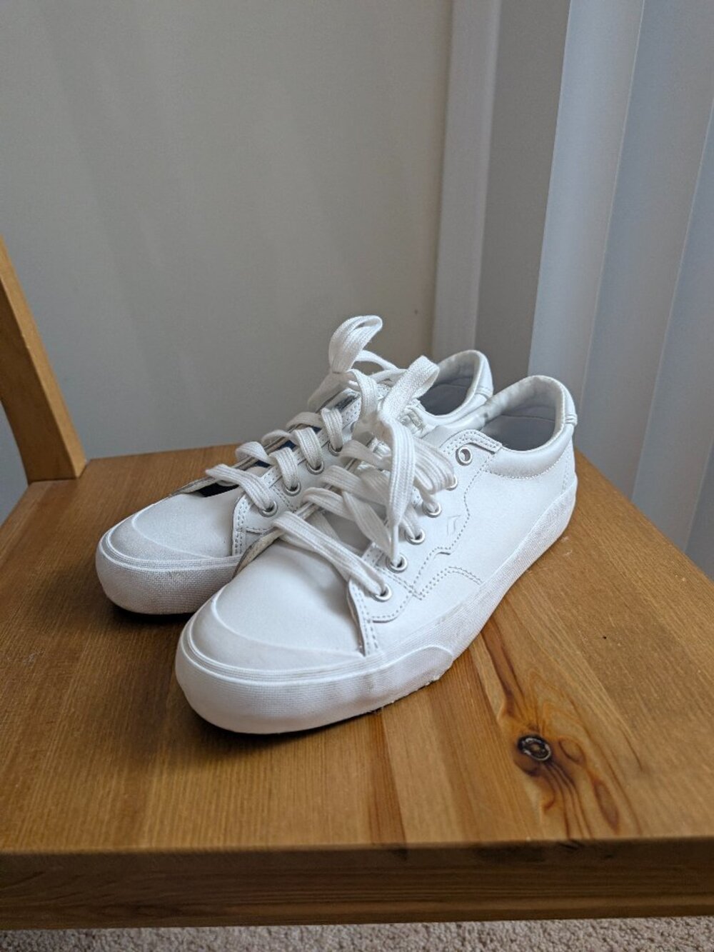 Keds Women's Crew Kick 75 Leather Sneaker